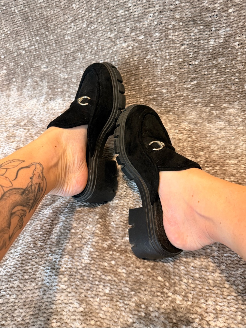 Platform Mule